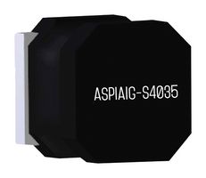 ABRACON ASPIAIG-S4035-6R8M-T Power Inductor (SMD), 6.8 µH, 2.2 A, Shielded, 2.8 A, ASPIAIG-S4035 Series
