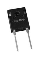 WOLFSPEED C4D15120H Silicon Carbide Schottky Diode, Z-REC, Single, 1.2 kV, 39 A, 77.5 nC, TO-247