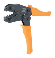 TEMPO PA1389 Crimp Tool, Ratchet, BNC, TNC RF Coaxial Connectors & Cables, 1300