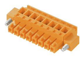 WEIDMULLER 1940010000 Pluggable Terminal Block, 3.81 mm, 5 Ways, 28 AWG, 16 AWG, 1.5 mm², Screw