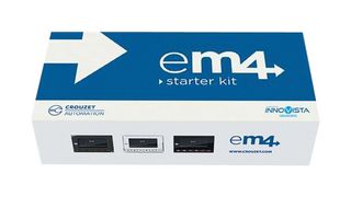 CROUZET 88981133 PLC, em4 Series, 16 Inputs, 10 Outputs, Digital, Ethernet, Black