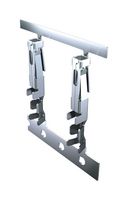 SAMTEC CC69R-2024-01-T-SP Contact, CC69R, Socket, Crimp, 20 AWG, Tin Plated Contacts