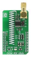 MIKROELEKTRONIKA MIKROE-2902 Add-On Board, OOK Rx Click Board, mikroBUS Connector