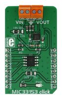 MIKROELEKTRONIKA MIKROE-2887 Add-On Board, Buck Converter Click Board, mikroBUS Connector