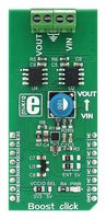 MIKROELEKTRONIKA MIKROE-2780 Add-On Board, MIC2606 Boost Regulator Click Board, mikroBUS Connector