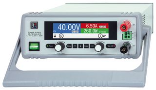 EA ELEKTRO-AUTOMATIK EA-PS 3040-20 C Bench Power Supply, Programmable, 1 Output, 0 V, 40 V, 0 A, 20 A