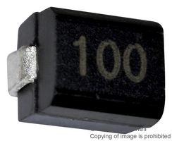 BOURNS PM1210-100J-RC Wirewound Inductor, 10 µH, 2.1 ohm, 30 MHz, 150 mA, 1210 [3225 Metric], PM1210 Series