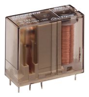 TE CONNECTIVITY - SCHRACK RP411024 Power Relay, SPDT, 24 VDC, 8 A, RPII/1 Series, Through Hole, Non Latching