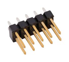 AMPHENOL COMMUNICATIONS SOLUTIONS 77313-118-72LF Pin Header, Board-to-Board, 2.54 mm, 2 Rows, 72 Contacts, Through Hole, FCI BergStik 77313
