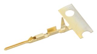 AMPHENOL COMMUNICATIONS SOLUTIONS 75967-112LF Contact, FCI PV, Pin, Crimp, 22 AWG, Gold Plated Contacts