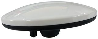 ABRACON AEAGMK148060-S1575 Dome Antenna, 1.598GHz to 1.609GHz, 1.5 VSWR, 4.5dBi Gain, Right Hand Circular Polarisation, Screw
