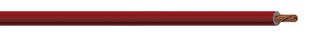 STAUBLI 61.7666-999-22 Wire, Silicone, Red, 14 AWG, 525 x 0.07mm, 5 m