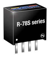 RECOM POWER R-78S3.6-0.1 Non Isolated POL DC/DC Converter, ITE, SIP, 1 Output, 330 mW, 3.3 V, 100 mA
