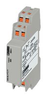 PHOENIX CONTACT 2906253 Monitoring Relay, Temperature, PTC, EMD Series, 250 Vac Switching, SPDT, 230 Vac