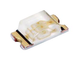 VISHAY VLMTG1400-GS08 LED, Green, SMD, 0603, 20 mA, 2.85 V, 525 nm