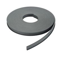 PANDUIT PCSLSH-B-CR Sleeving, Protective, TPE (Thermoplastic Elastomer), Black, 30.5 m, 100 ft