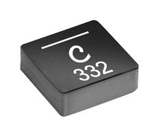 COILCRAFT XEL6030-332MEC Power Inductor (SMD), 3.3 µH, 8 A, Shielded, 10.5 A, XEL6030 Series