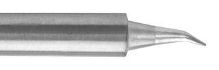 PACE 1130-0003-P1 Soldering Iron Tip, 30° Conical, Bent, 0.4 mm Width, AccuDrive Blue Series