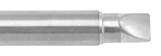 PACE 1130-0051-P1 Soldering Iron Tip, 30° Chisel, 3.18 mm Width, AccuDrive Blue Series