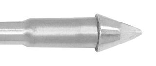 PACE 1131-0052-P1 Soldering Iron Tip, Chisel, 1.59 mm Width, AccuDrive Blue Series