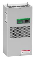SCHNEIDER ELECTRIC NSYCU600 Enclosure Cooling, ClimaSys CU, Steel, 606 mm, 316 mm, 212 mm