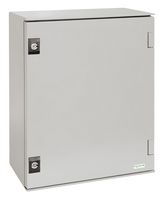 SCHNEIDER ELECTRIC NSYPLM43G Plastic Enclosure, Wall Mount, Polyester (PET), Glass Fibre Reinforced, 430 mm, 330 mm, 200 mm