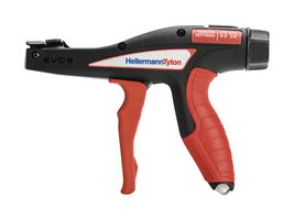 HELLERMANNTYTON 110-80002 EVO9-MET/PL-BK/RD
