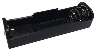 PRO ELEC PE000015 Battery Holder, Panel, AA Battery Size, 1 Position
