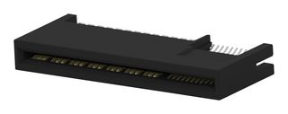TE CONNECTIVITY 2204798-1 Card Edge Connector, Dual Side, 1.57 mm, 14 (Power), 20 (Signal) Contacts, Straddle Mount