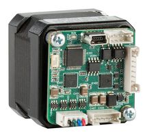 TRINAMIC / ANALOG DEVICES PD42-1-1141 Stepper Motor, Single Shaft, 42 mm, Bipolar, 1.8 °, 27 N-cm, 1 A
