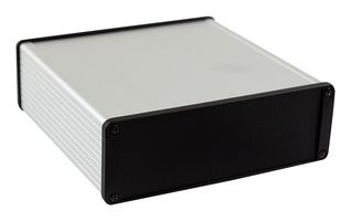 HAMMOND 1457T1601E. Metal Enclosure, EMI/RFI, EMI/RFI Box, Aluminium, 54.61 mm, 165.35 mm, 160.02 mm, IP54