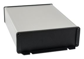 HAMMOND 1457T2202E. Metal Enclosure, EMI/RFI, EMI/RFI Box, Aluminium, 30.73 mm, 58.93 mm, 120.14 mm, IP54