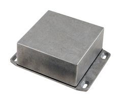 HAMMOND 1590WYFL. Metal Enclosure, Small, Diecast Aluminium, 42 mm, 92 mm, 122.2 mm, IP65