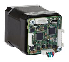 TRINAMIC / ANALOG DEVICES PD42-3-1241-TMCL Stepper Motor, Single Shaft, 42 mm, Bipolar, 1.8 °, 0.4 N-m, 2.8 A
