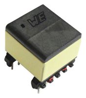 WURTH ELEKTRONIK 750342864 Transformer, 50 µH, 1:1:1:1:1 Turn Ratio, Surface Mount, MID-IBMAX Series