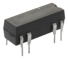 MULTICOMP MC3572-1220-123 Reed Relay, DPDT-NO, 12 VDC, Through Hole, 500 ohm, 500 mA