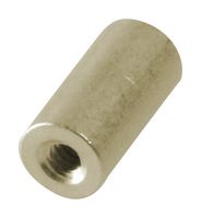 KEYSTONE 1839 Standoff, Aluminium, 4-40, Round Female-Female, 15.9 mm