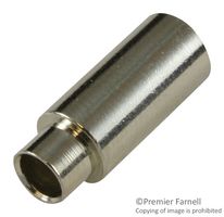 KEYSTONE 1651-2 Standoff, Brass, 4-40, Swage Round Female, 9.5 mm, 12.2 mm