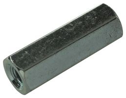 KEYSTONE 1833 Standoff, Brass, 6-32, Hex Female-Female, 22.2 mm