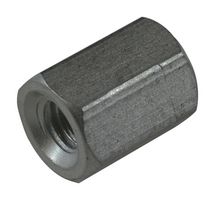 KEYSTONE 1891 Standoff, Aluminium, 4-40, Hex Female, 6.35 mm, 6.35 mm