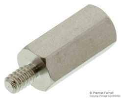 KEYSTONE 2088 Standoff, Stainless Steel, 4-40, Hex Male-Female, 12.7 mm, 17.4 mm