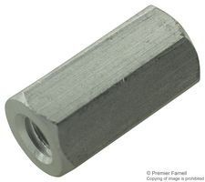 KEYSTONE 2210 Standoff, Aluminium, 6-32, Hex Female-Female, 12.7 mm