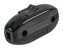 MULTICOMP PRO MCR13-914 Rocker Switch, On-Off, SPST, Non Illuminated, Cable Mount, R13