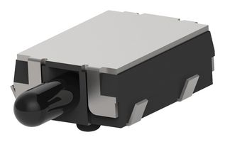 TE CONNECTIVITY - ALCOSWITCH JJGH0UJ200NOHPMRTR Detector Switch, JJG Series, SPST-NO, SMD, 100 mA, 12 V, 2 mm
