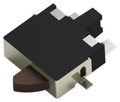 TE CONNECTIVITY - ALCOSWITCH JJJHLGG200NOPMRTR Detector Switch, JJJ Series, SPST-NO, SMD, 50 mA, 20 V, 2 mm