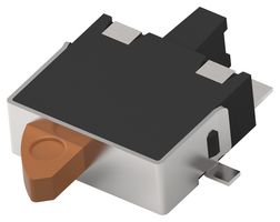 TE CONNECTIVITY - ALCOSWITCH JJJHRGG200NOPMRTR Detector Switch, JJJ Series, SPST-NO, SMD, 50 mA, 20 V, 2 mm