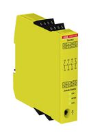 ABB - JOKAB 2TLA010050R0100 Safety Relay, 3PST-NO, SPST-NC, Sentry SSR10M Series, DIN Rail, 5 A, Screw