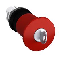 ABB 1SFA611525R1101 Switch Actuator, ABB CE Series Emergency Stop Pushbutton Switches, IP66, MPEK Series