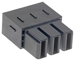 MOLEX 151034-0014 Heavy Duty Connector Base, EXTreme Guardian 151034 Series, Cable Mount