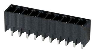 PHOENIX CONTACT 1707421 Terminal Block, Header, 3.81 mm, 2 Ways, 8 A, 160 V, Through Hole Vertical